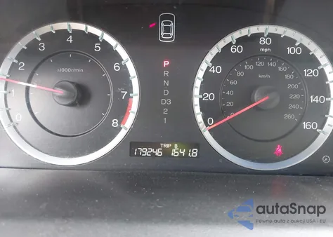 2012 Honda Accord Ex z USA, uszkodzony, nr VIN 1HGCP2F72CA125123